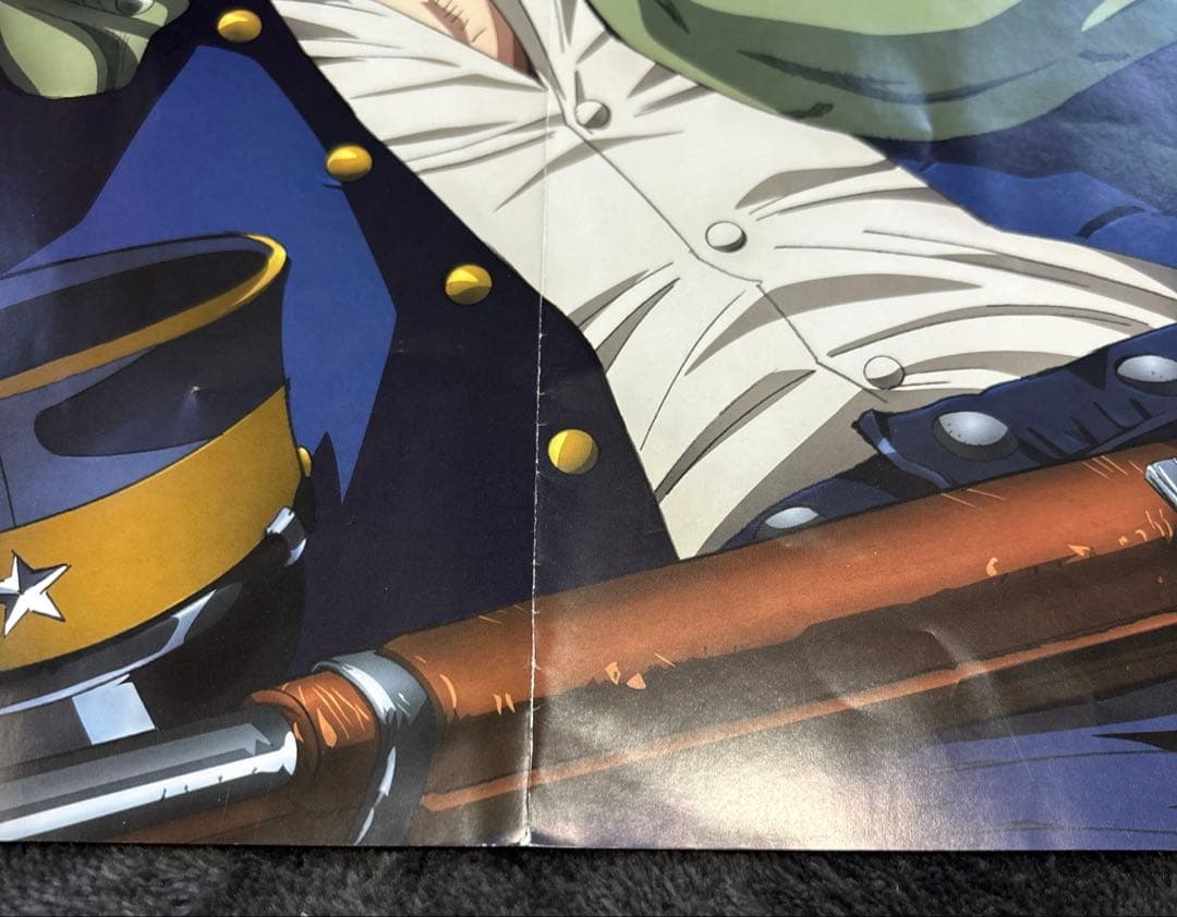 ゴールデンカムイ　ポスター　タペストリー