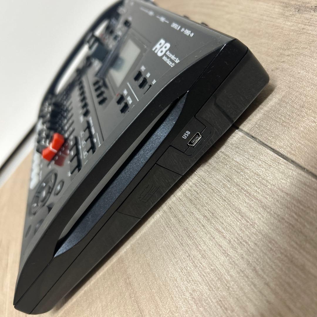 しま様　ZOOM R8 マルチトラックレコーダー