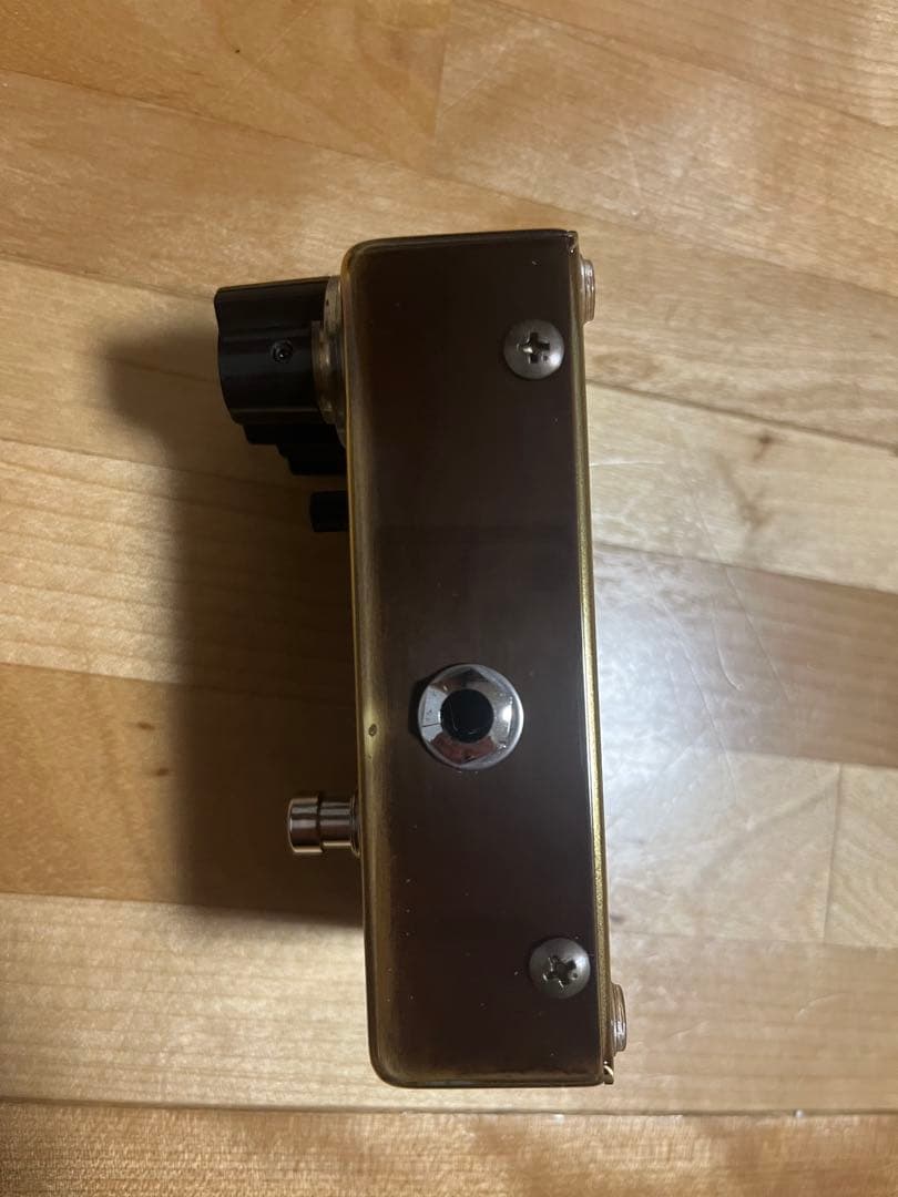 そらパパ　Vemuram Myriad Fuzz 美品