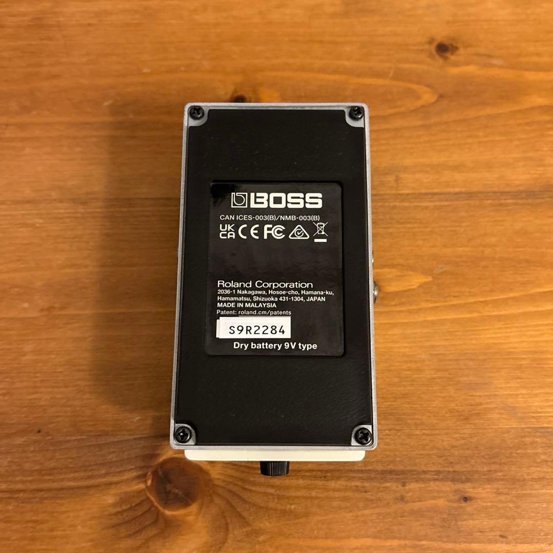 ギター BOSS TU-3