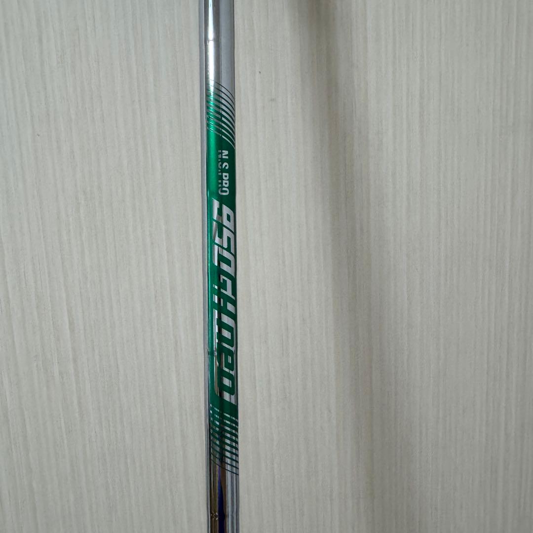 BRIDGESTONE ブリヂストン 202CBP 4番アイアン 4鉄 4I