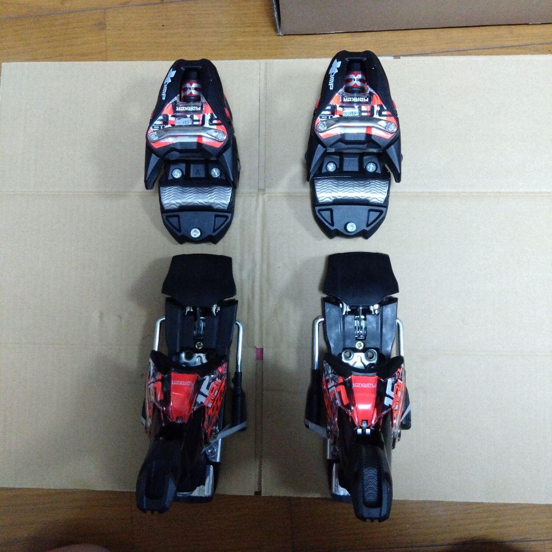 カズ専用　MARKER XCOMP16 ビンディング【新品未使用】