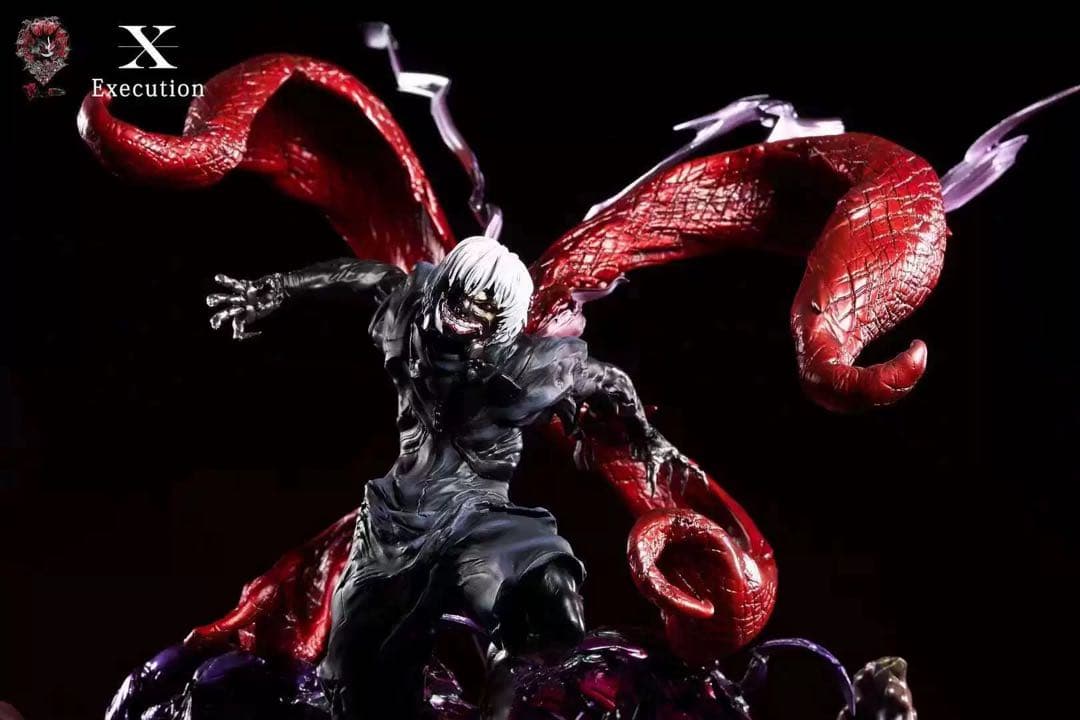 東京喰種ト 金木研 ガレージキット ガレキ スタチュー⑤