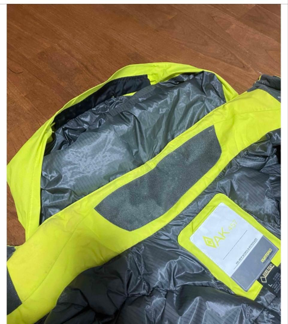 Burton ウェア　AK457