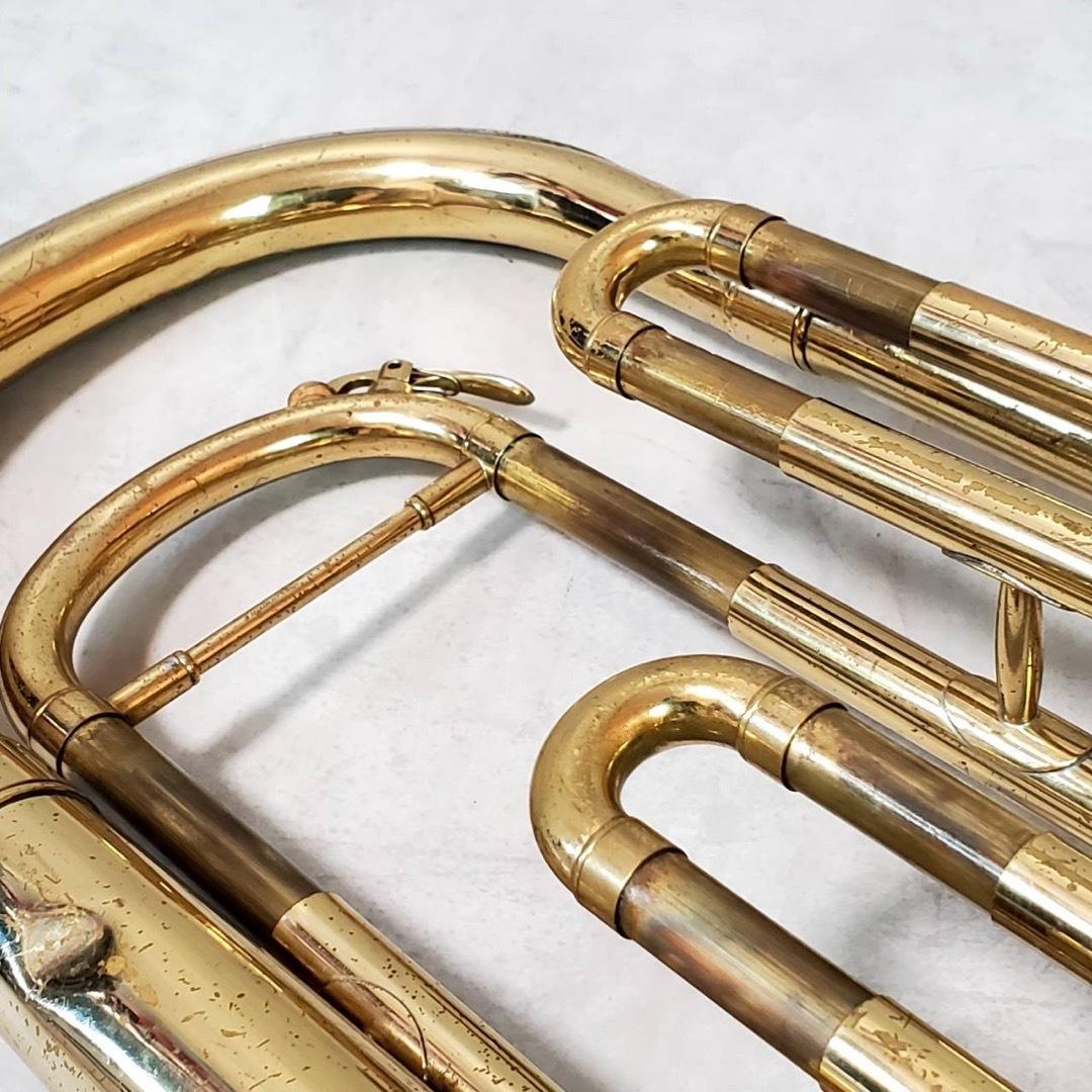 【メンテナンス済み】YAMAHA YAH201 アルトホルン YAH-201