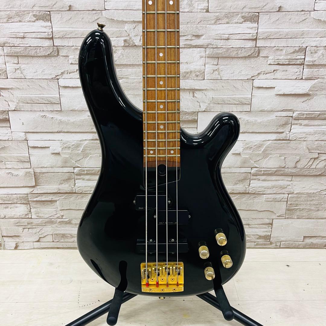 Fernandes フェルナンデス FRB-75 エレキベース ブラック