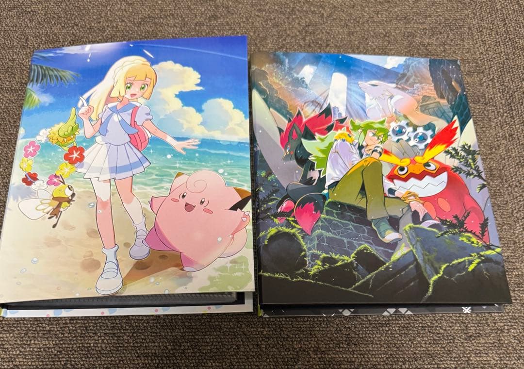 ポケモンカード　SAR SR AR RR etc まとめ