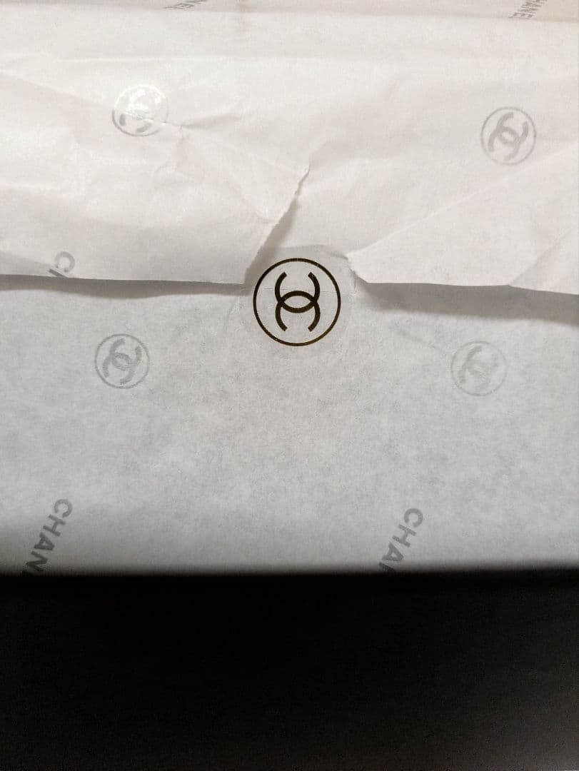 CHANEL シャネル ノベルティ ハートチェーン ショルダー 新品未使用