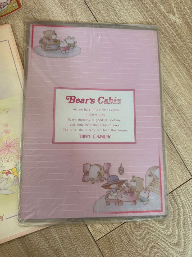 昭和レトロ☆タイニーキャンディーの小物入れなど tinycandy