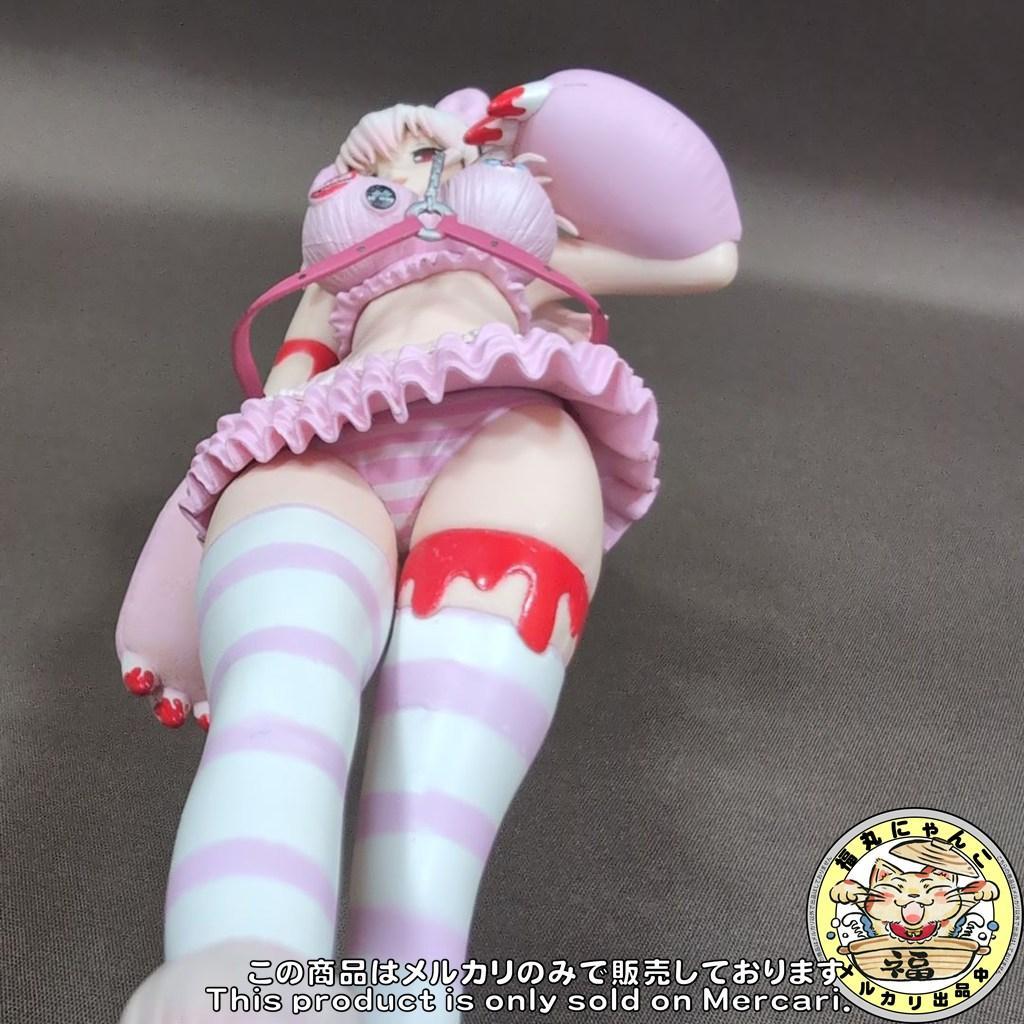 【中古】チャックスGP GRG × すーぱーそに子 レースクイーン フィギュア