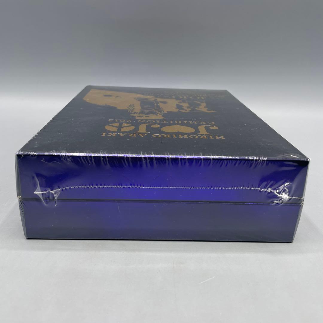 未開封 ジョジョ展 2012 限定 ポストカードコンプリートボックス