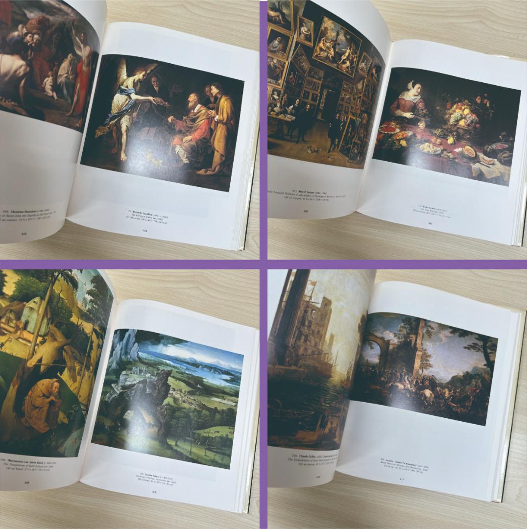 【稀少本　1991年・大判本・アート本】THE PRADO プラド美術館 ピカソ