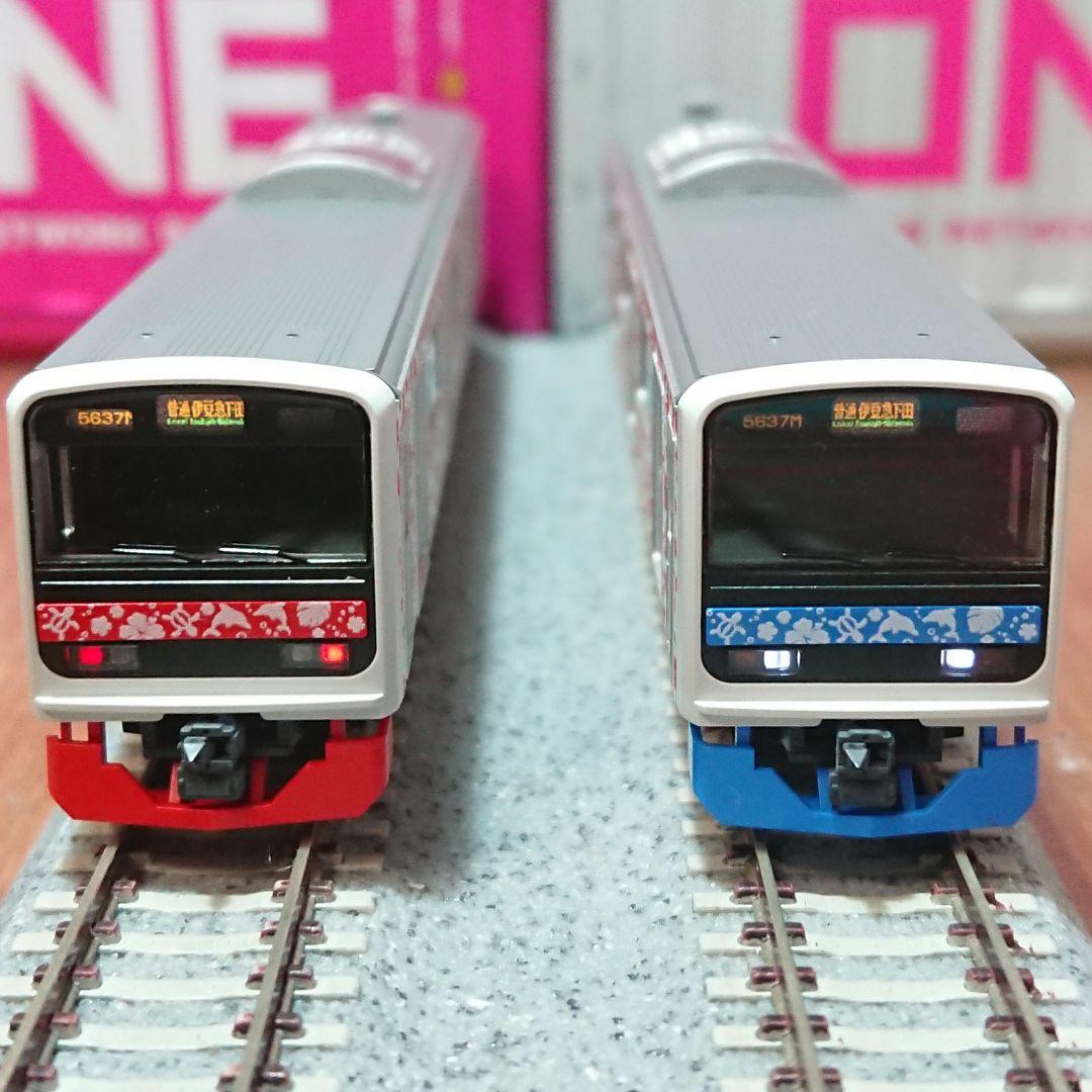 Nゲージ TOMIX 伊豆急行 3000系 アロハ電車