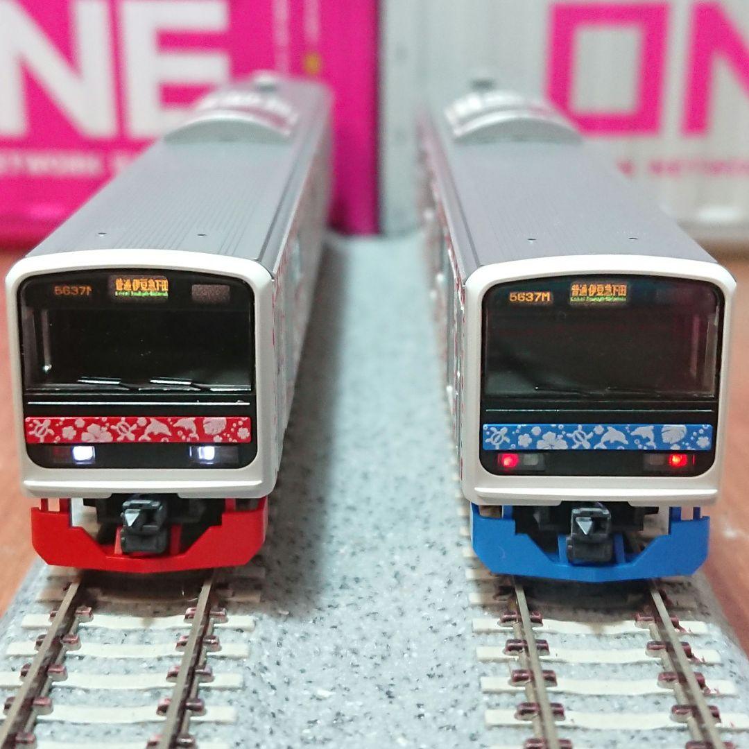 Nゲージ TOMIX 伊豆急行 3000系 アロハ電車