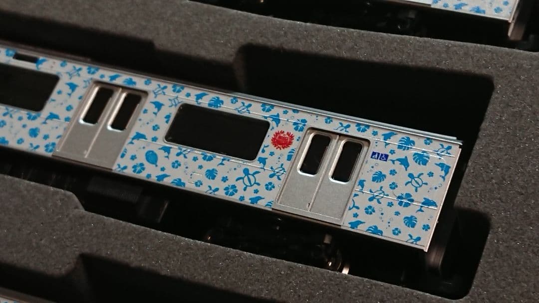 Nゲージ TOMIX 伊豆急行 3000系 アロハ電車