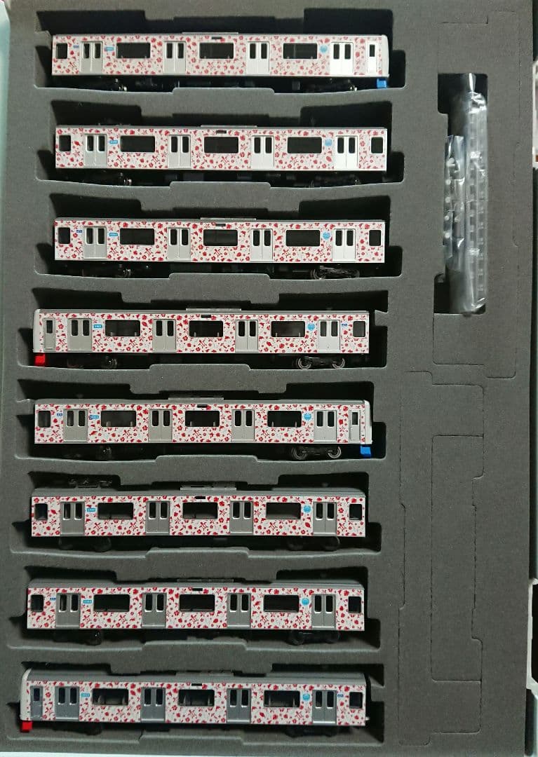 Nゲージ TOMIX 伊豆急行 3000系 アロハ電車