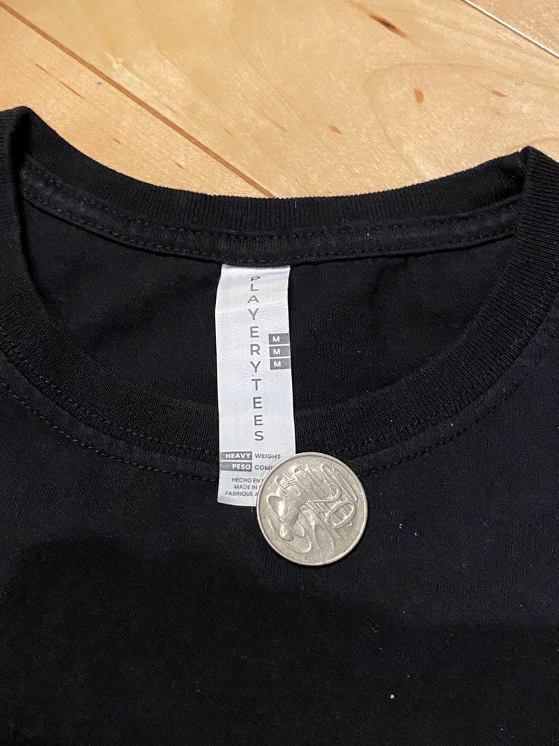 Alicia + Keys World Tour Tシャツ Mサイズ