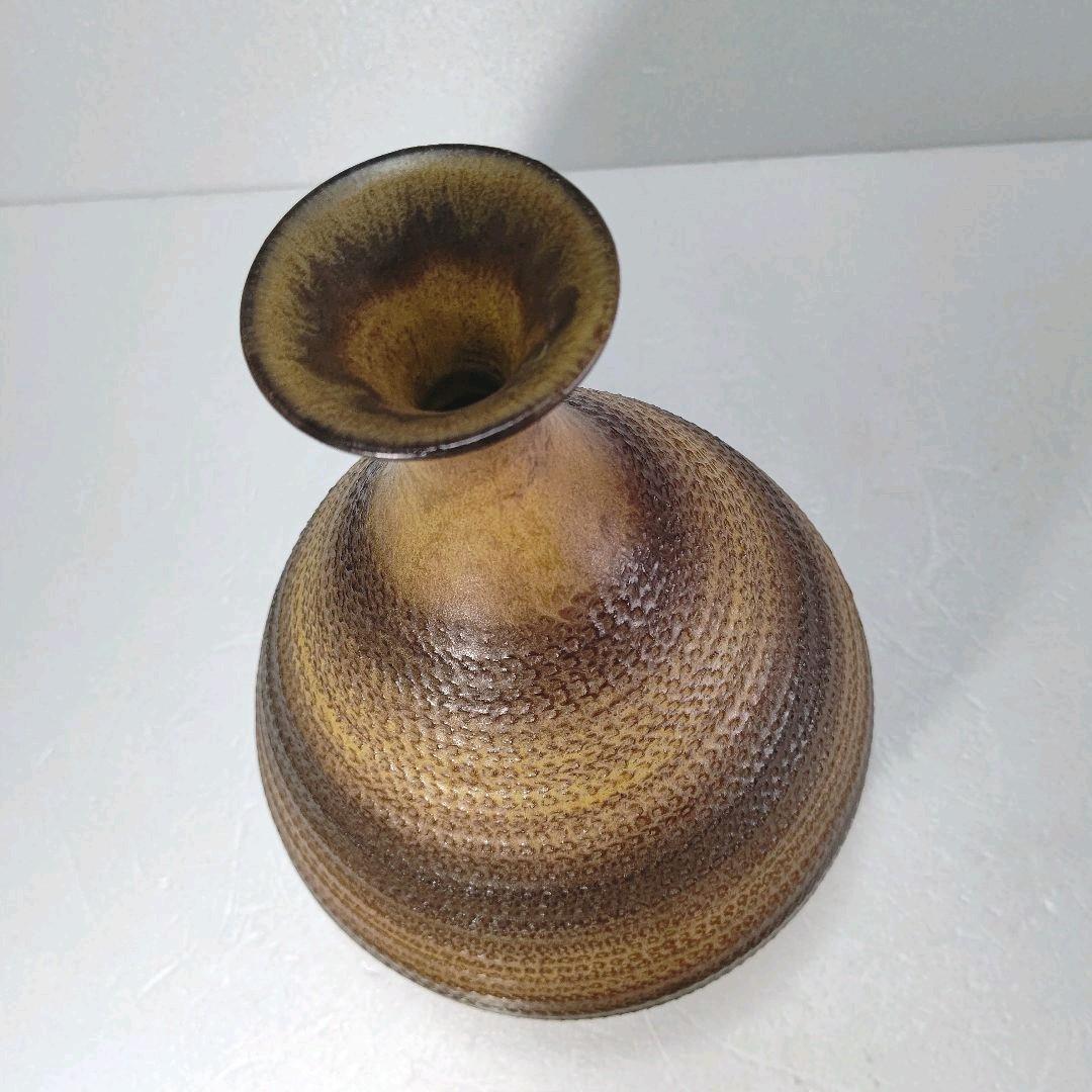 茶道具　花入　花瓶　珍しい作品