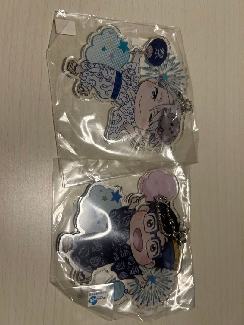 ユーリ!!! on ICE グッズセット　ユーリ　ヴィクトル　勇利