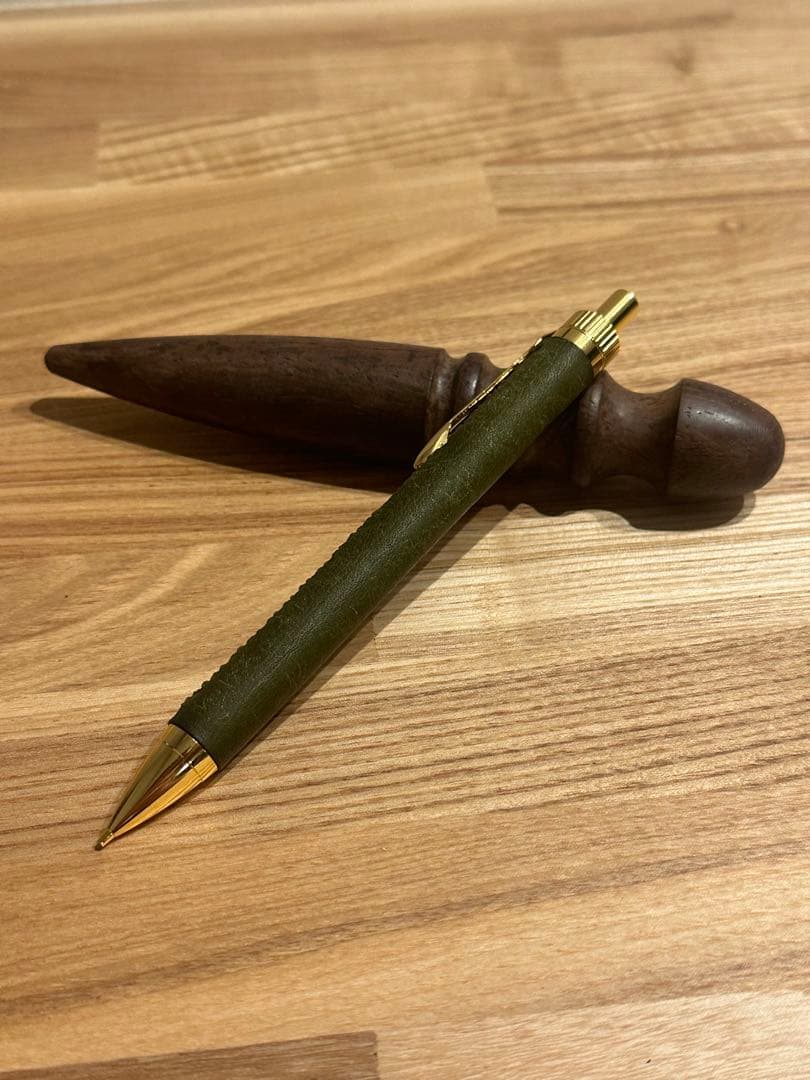 革軸シャーペン プエブロ 加藤金属 KATO202