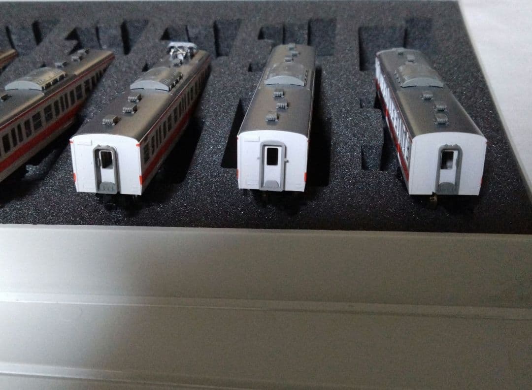 TOMIX 92642 国鉄113　2000系近郊電車（関西線快速色）