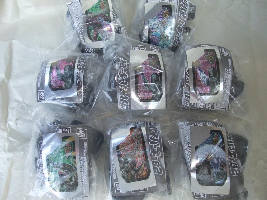 新品未開封　 ウルトラマントリガー　ガッツハイパーキー　セット