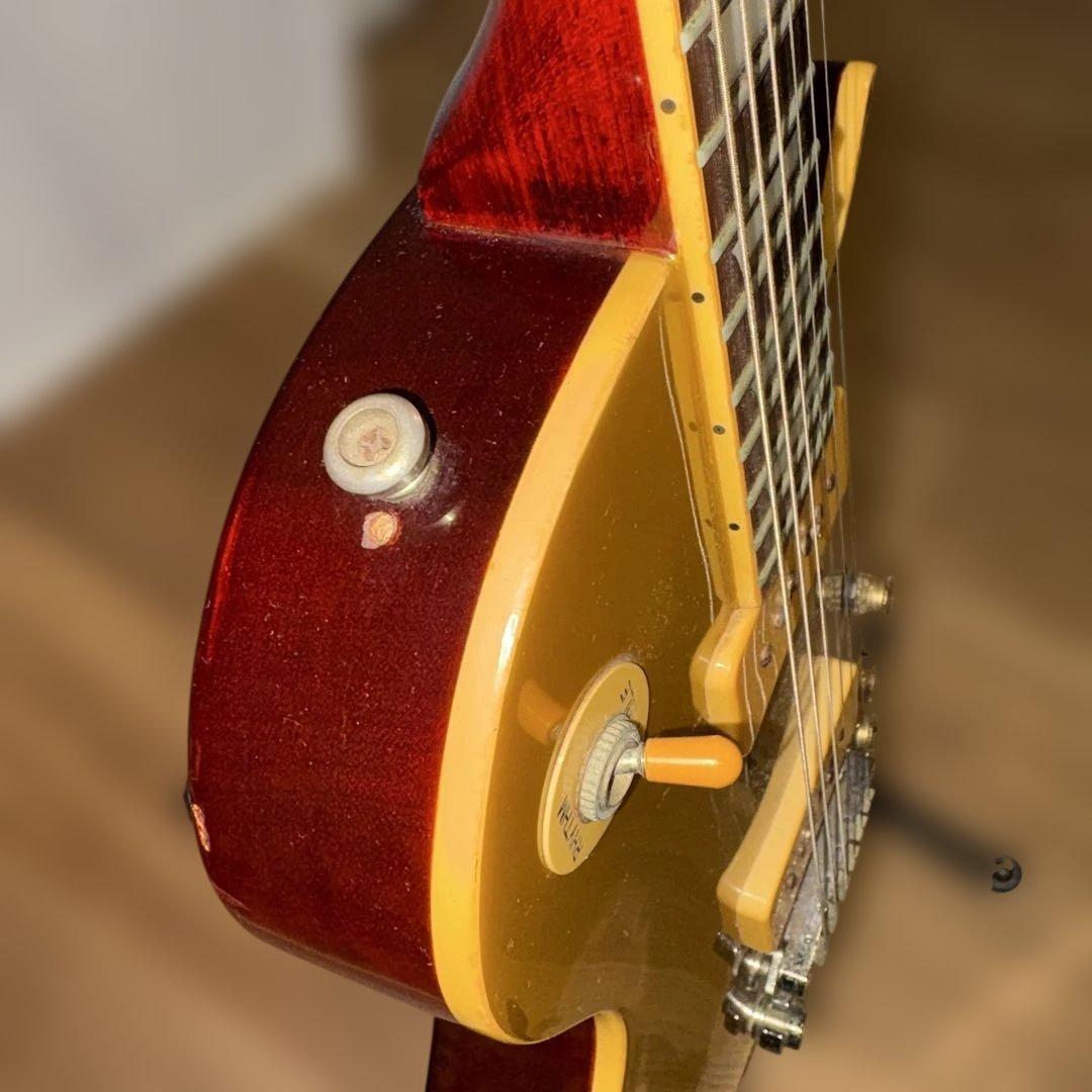 Epiphone Les Paul ゴールド