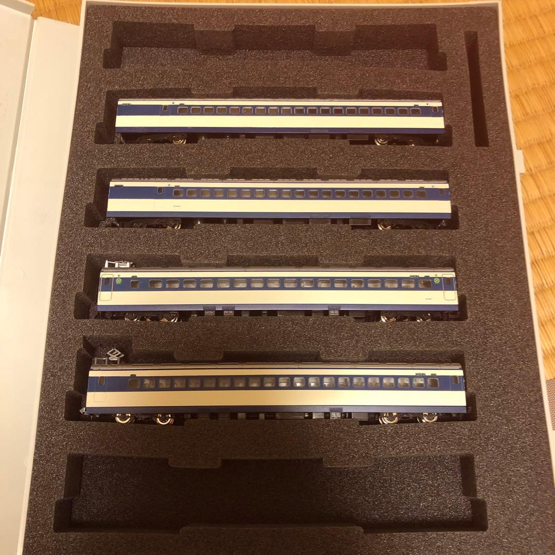 kato 0系　　12両編成