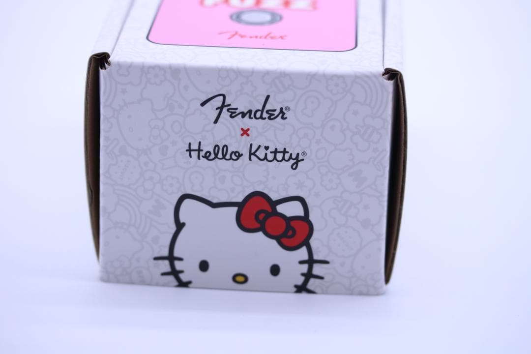 Fender Hello Kitty Fuzz エフェクター ファズ キティ★2