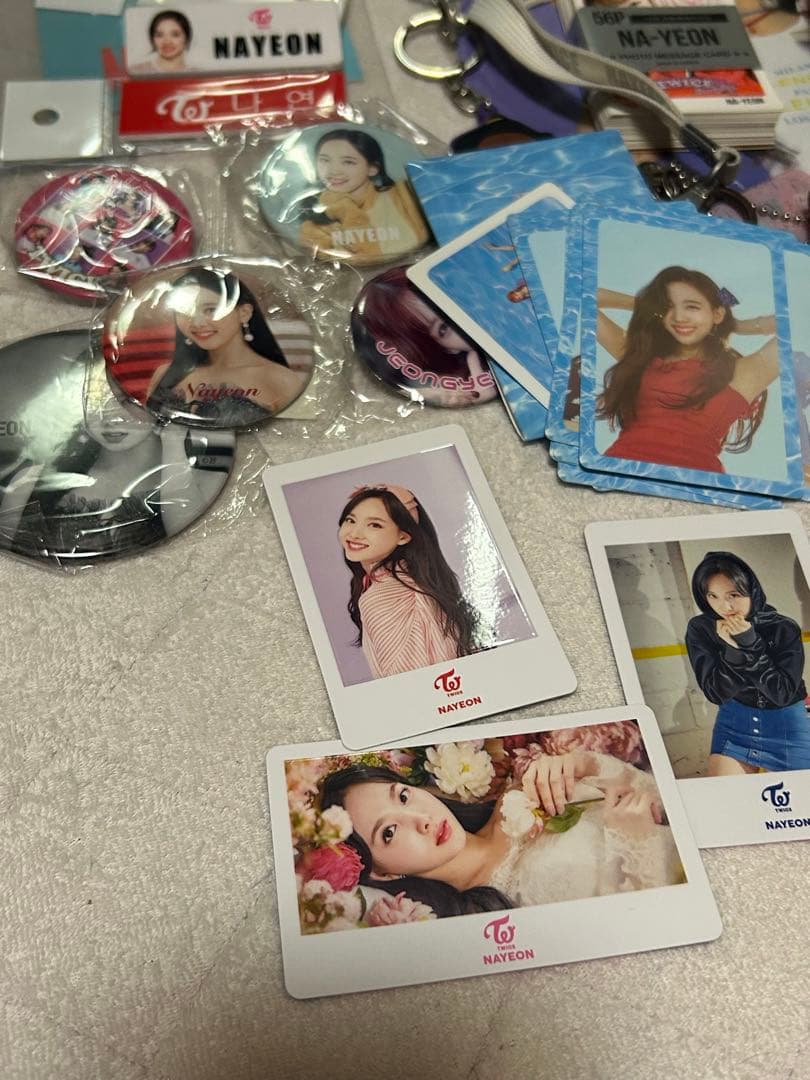 TWICEグッズ