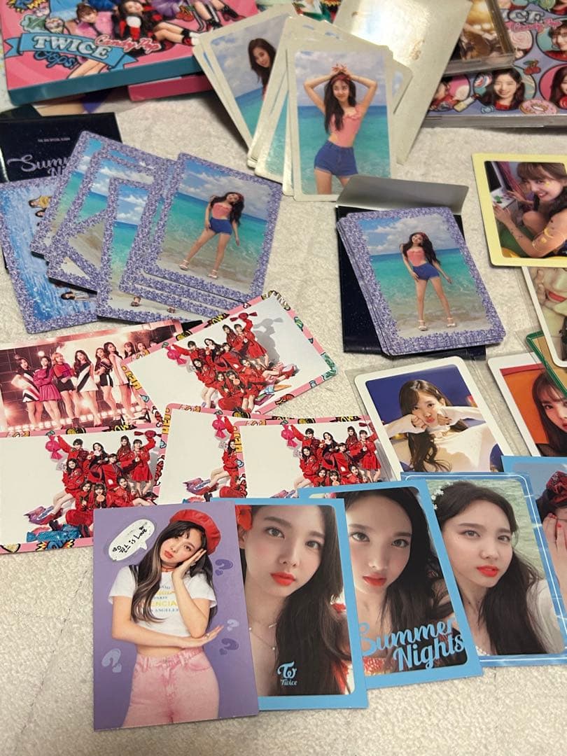 TWICEグッズ