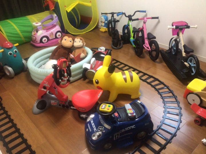 【確認用】キャノンデール ストライダー②グリーン