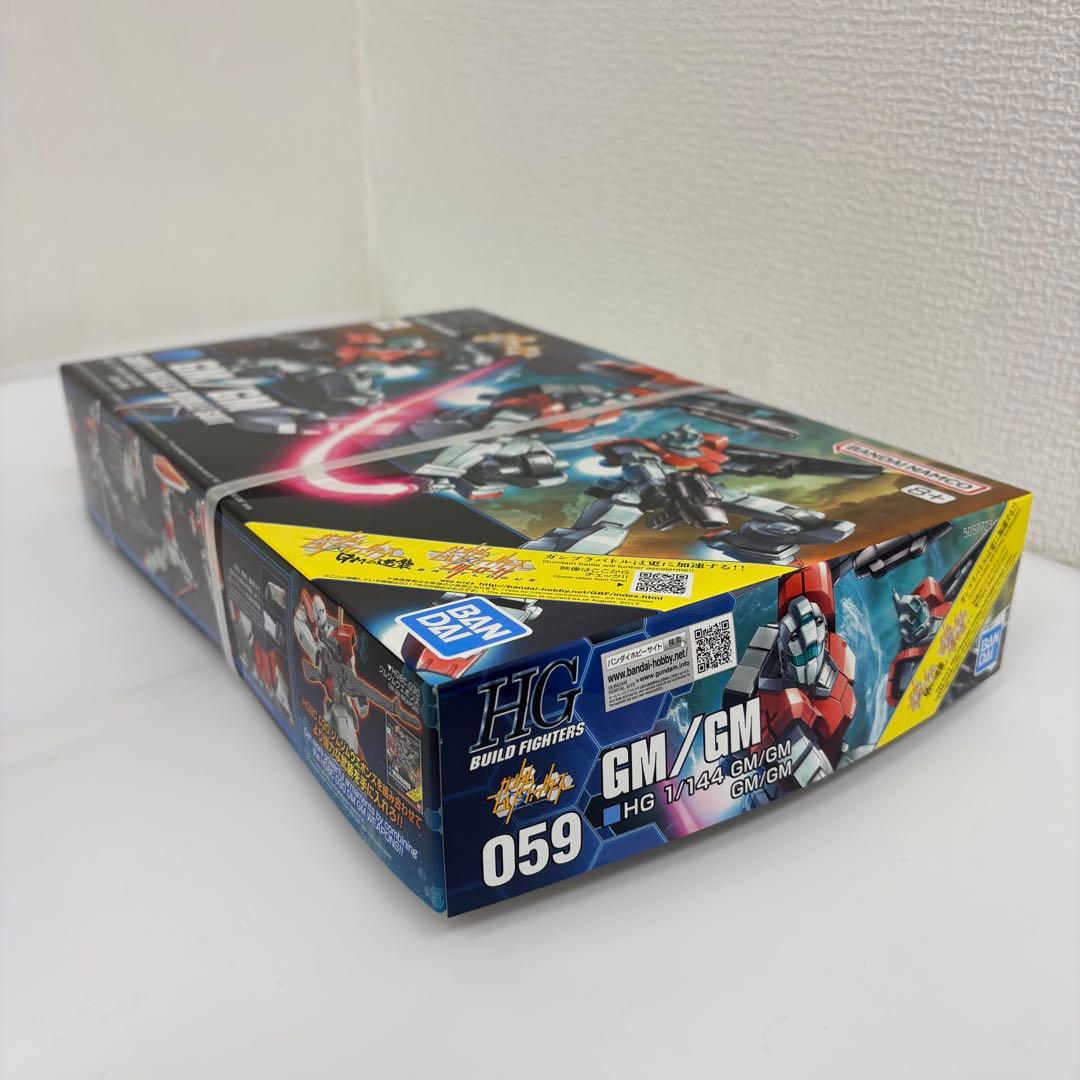 HGガンダムビルドファイターズ 色々3種セット