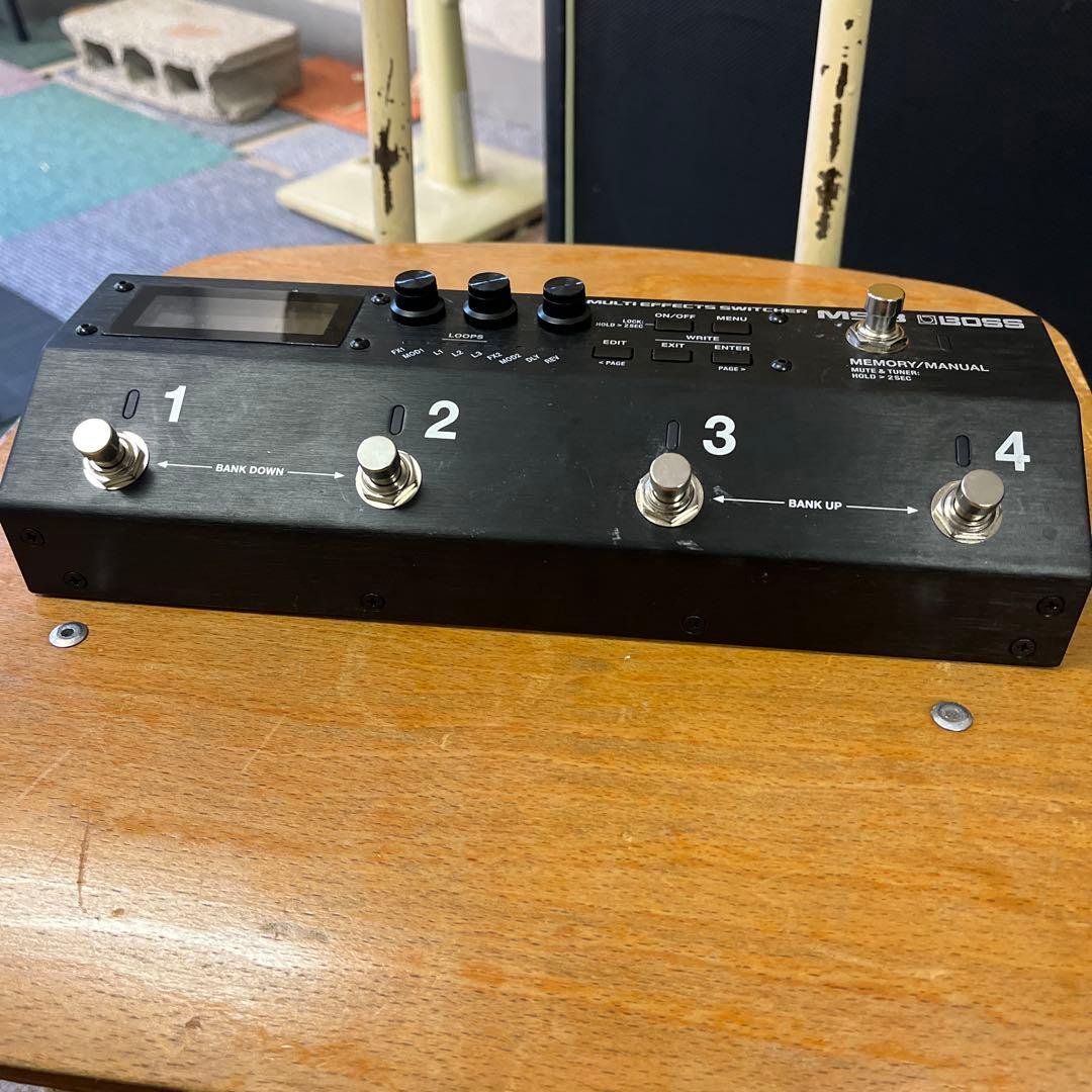 BOSS MS-3 ※ジャンク品