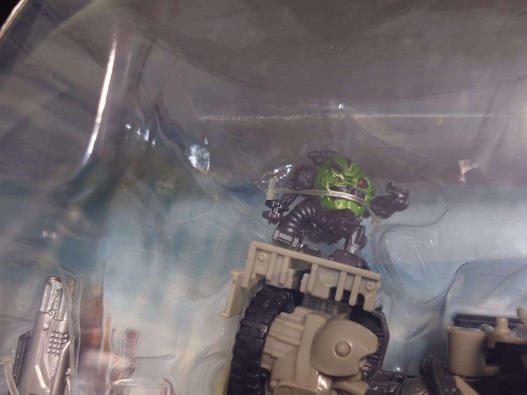 トランスフォーマー スタジオシリーズSS-27 メガトロン タカラトミー