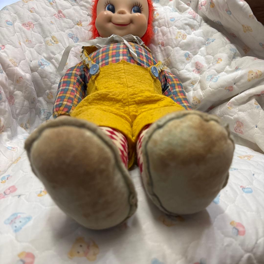ラシュトンRushtonジルボーイ男の子