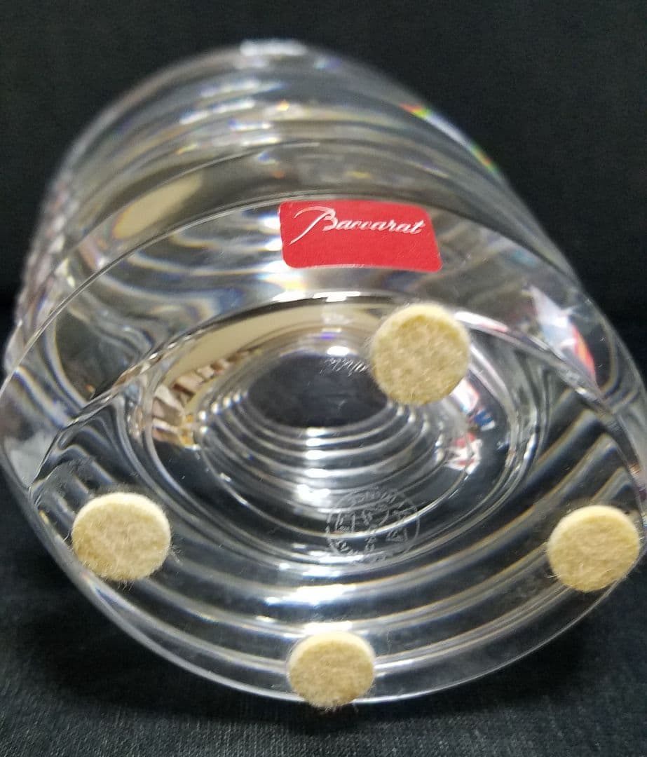 Baccarat 花瓶