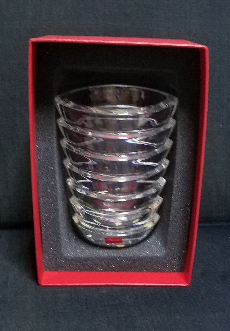 Baccarat 花瓶
