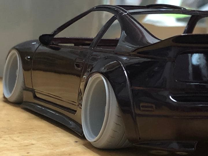 花♪様　確認用‼️  タミヤ　300ZX  フェアレディZ