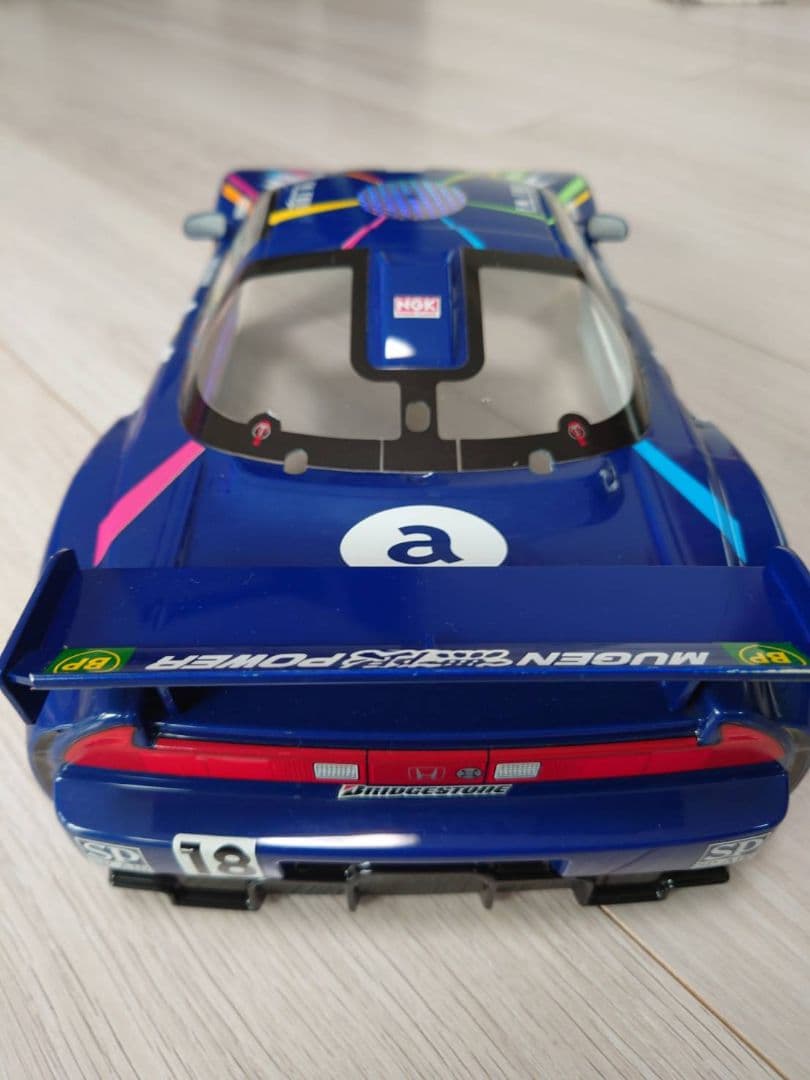 HONDA　NSX
