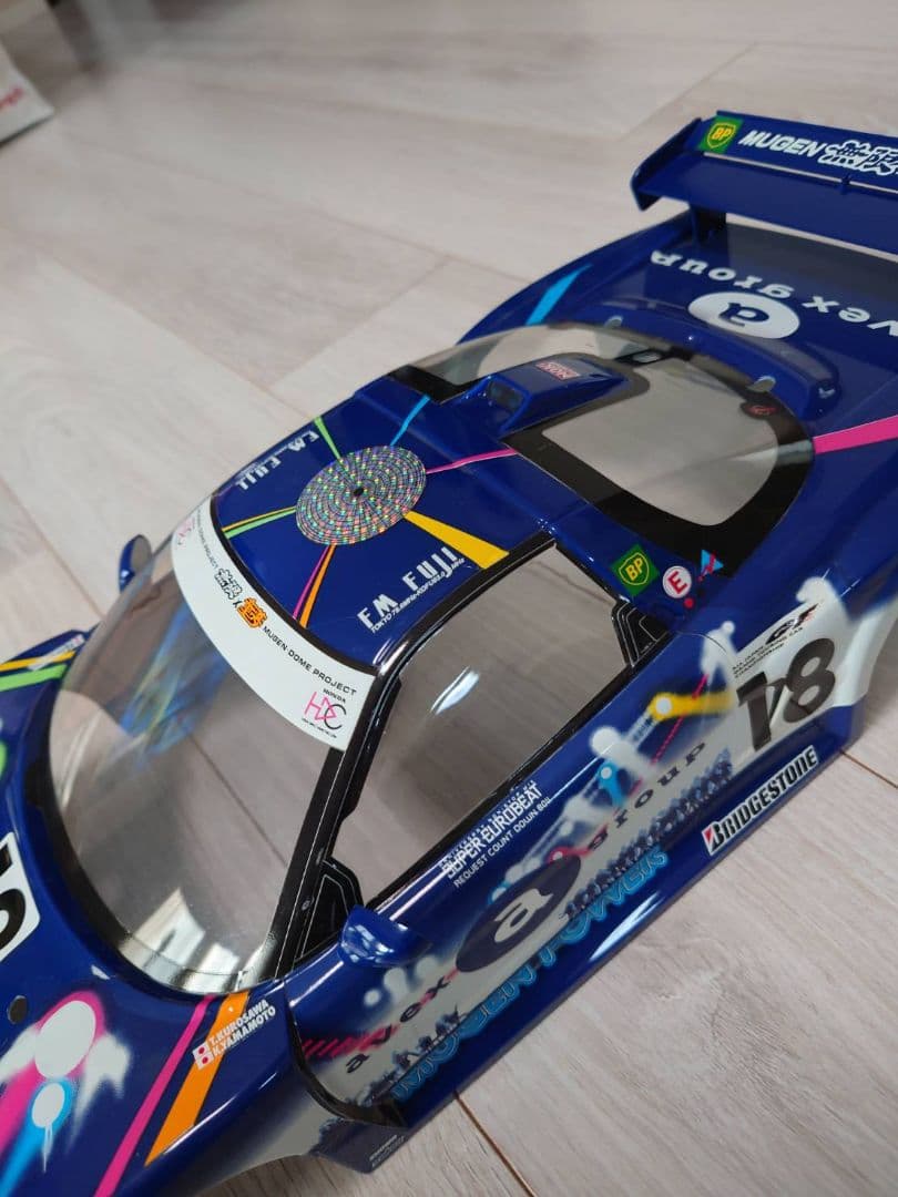 HONDA　NSX