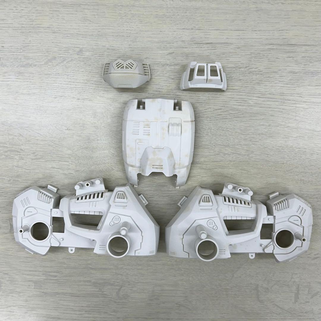 ZOIDS ゾイド　妄想戦記　アイアンコング　アイアンコングイエティ