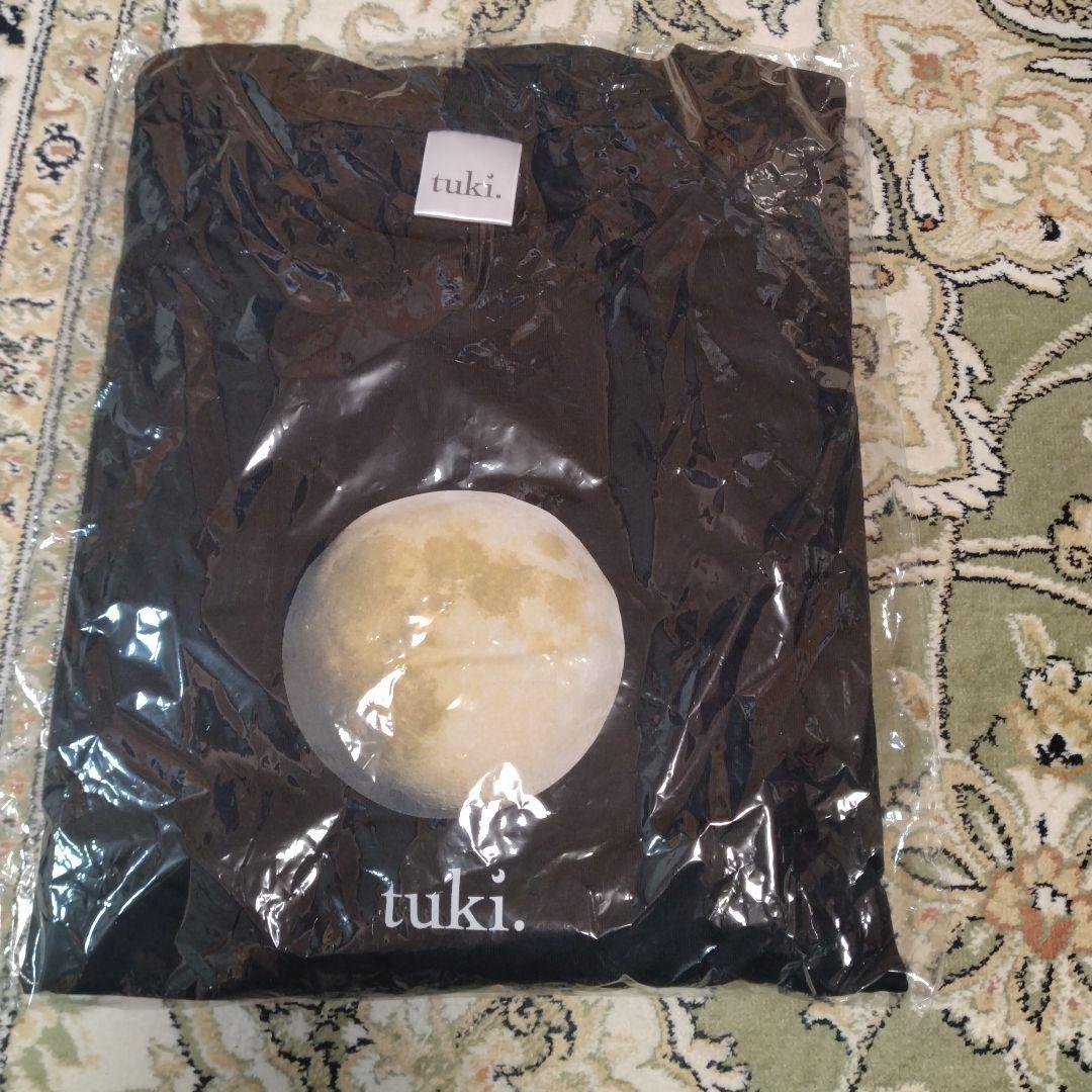 tuki. ミュージシャン　グッズ