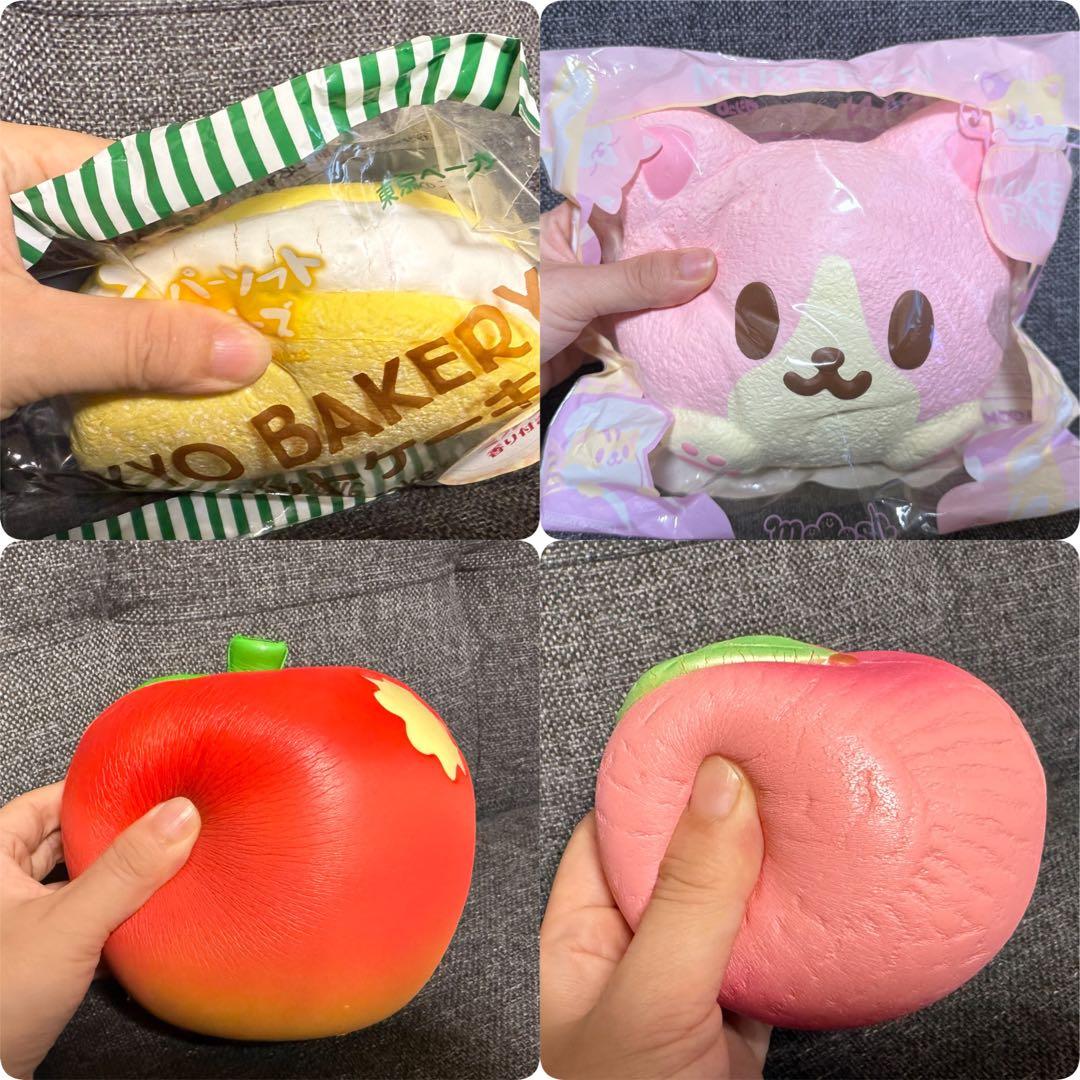 ✴︎スクイーズ91点まとめ売り✴︎