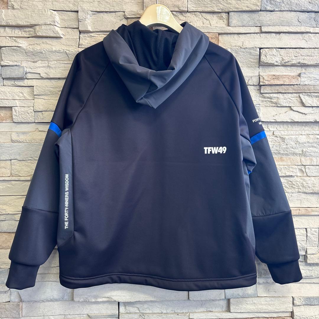 TFW49 FULL ZIP COMBINATION BLOUSON ブルゾン
