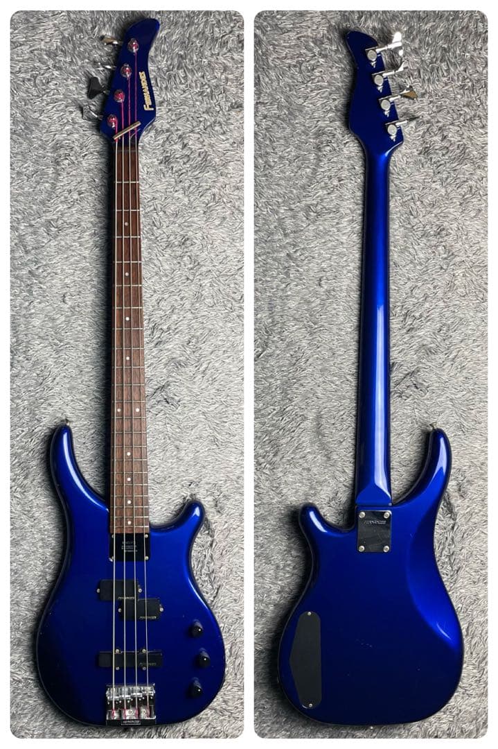 ベース Fernandes FRB-55