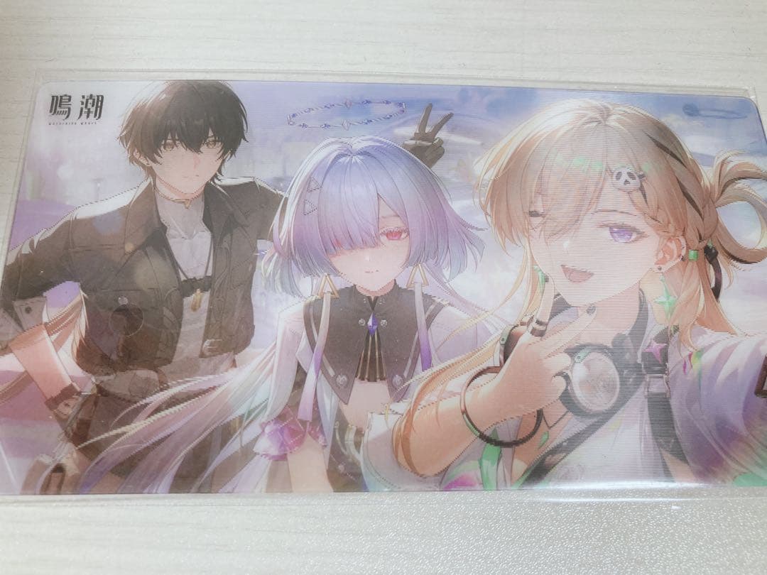 鳴潮 グッズ