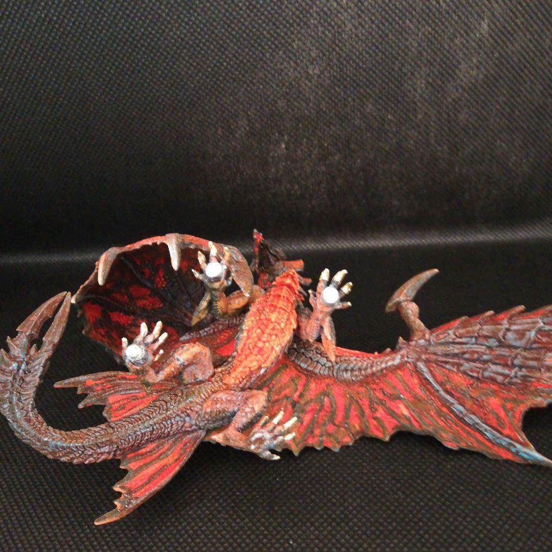 ★ご依頼品★『原初を刻むメルゼナ』(血氣蝕烈状態/リペイント)