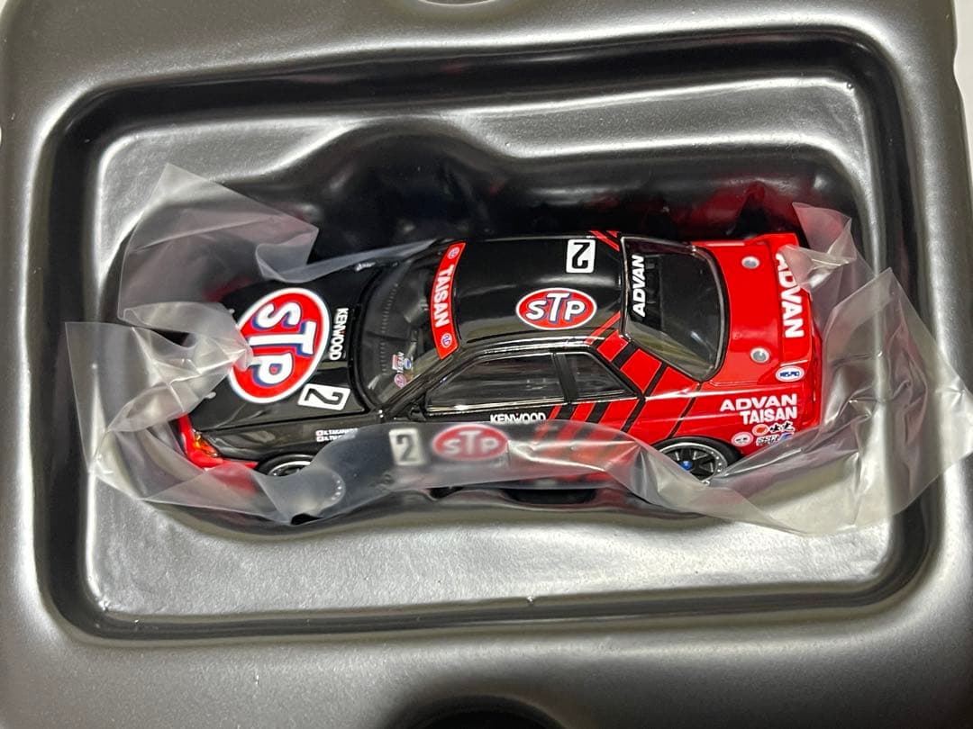 d*9様 1/64 STP TAISAN GT-R 1993JTC Rd.2 W