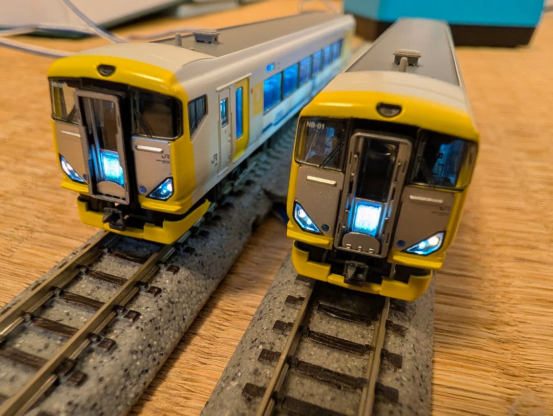 E257系2500番代+E257系500番代50周年記念